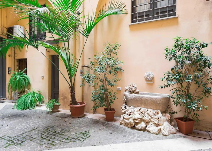 Pantheon Cestari Apartamento *