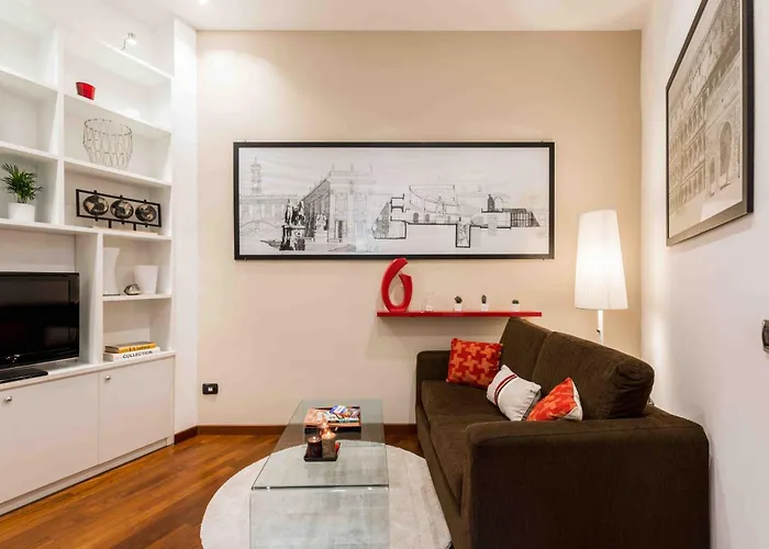 Pantheon Cestari Apartamento