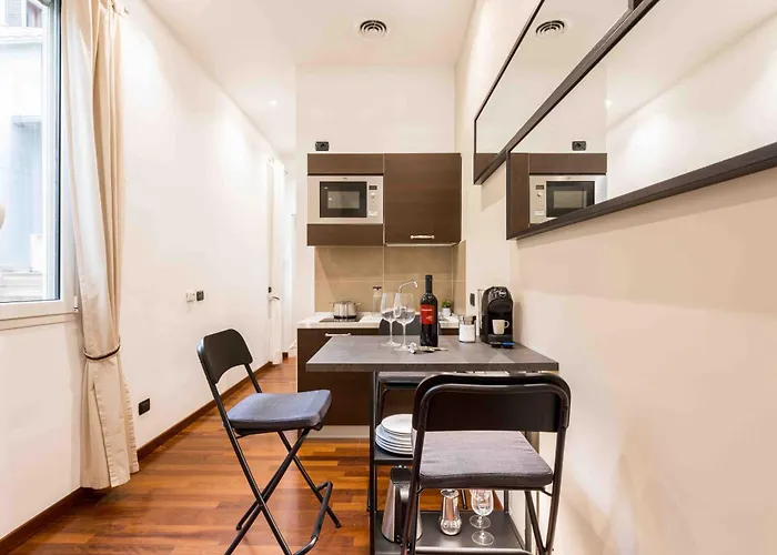 Apartamento Pantheon Cestari *