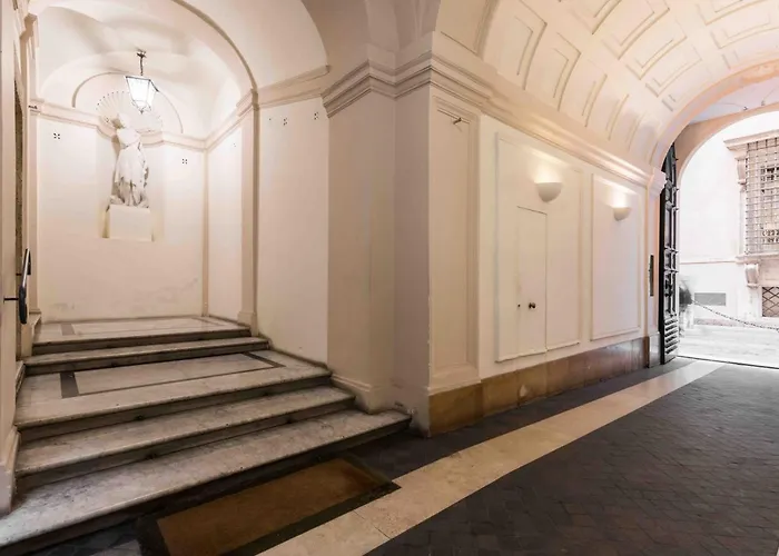 Apartamento Pantheon Cestari